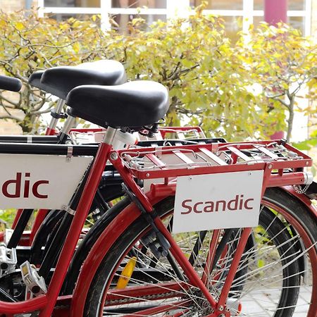 Scandic Nidelven Trondheim Extérieur photo