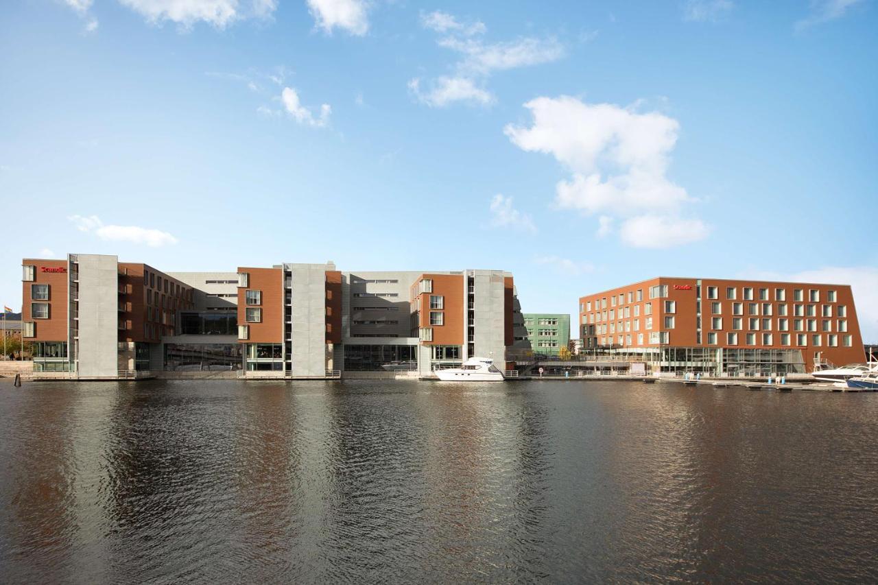 Scandic Nidelven Trondheim Extérieur photo