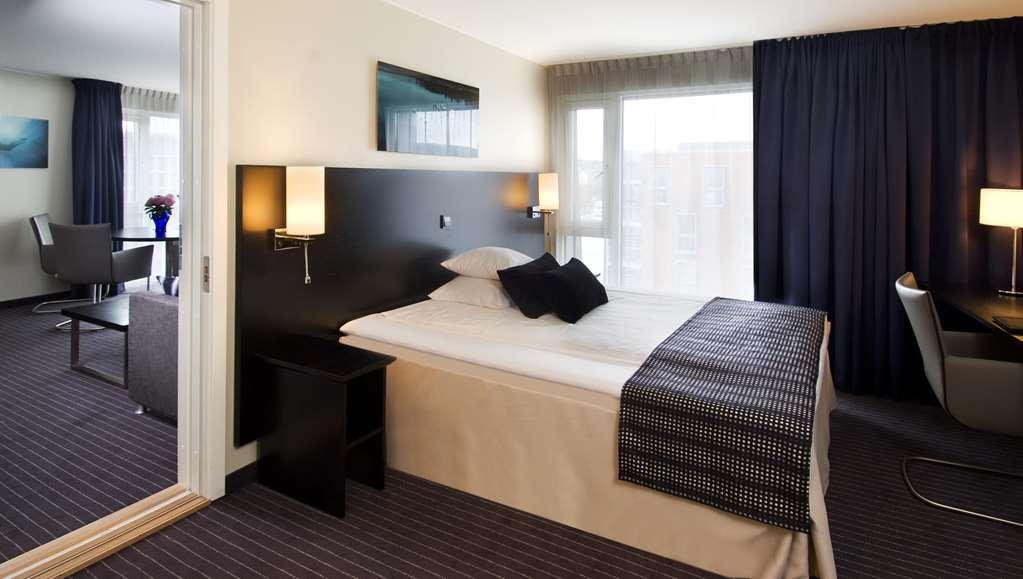 Scandic Nidelven Trondheim Chambre photo