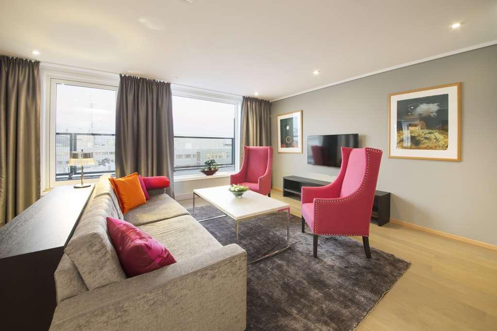 Scandic Nidelven Trondheim Chambre photo