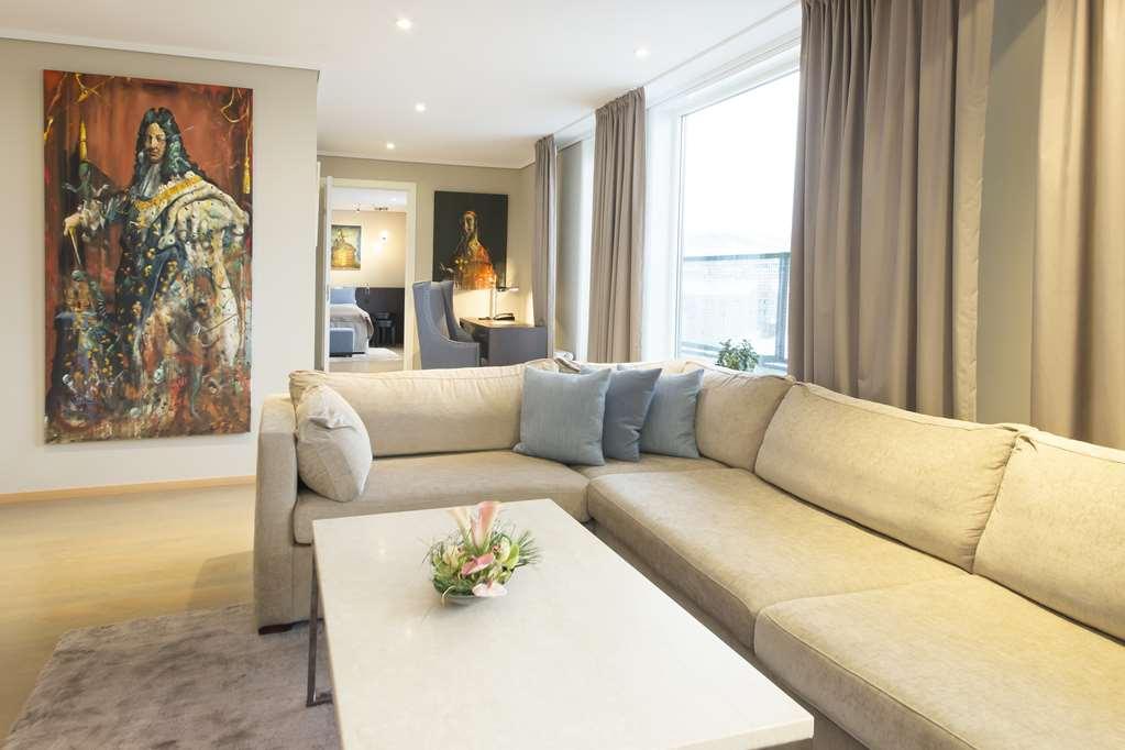 Scandic Nidelven Trondheim Chambre photo