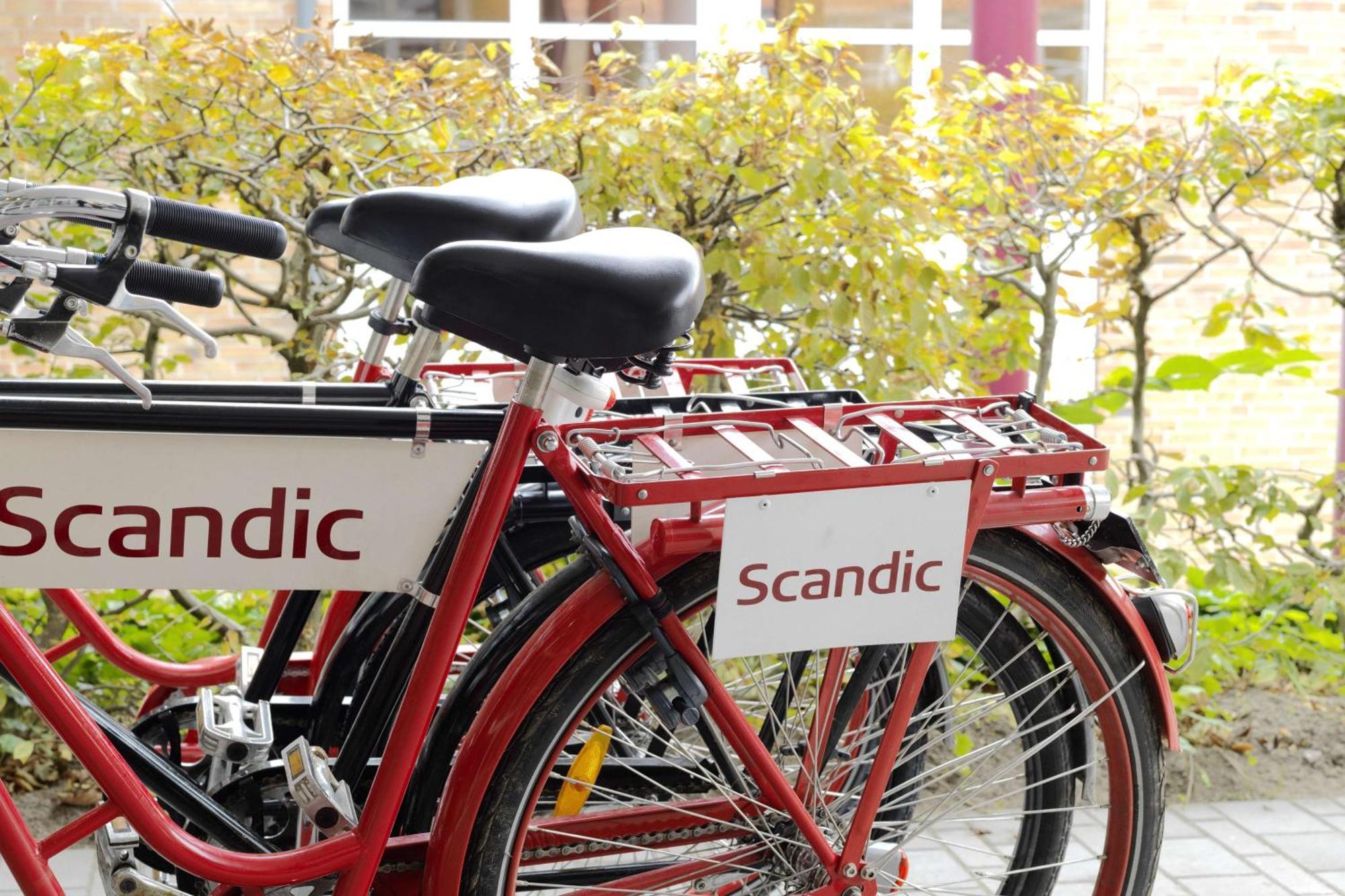 Scandic Nidelven Trondheim Extérieur photo