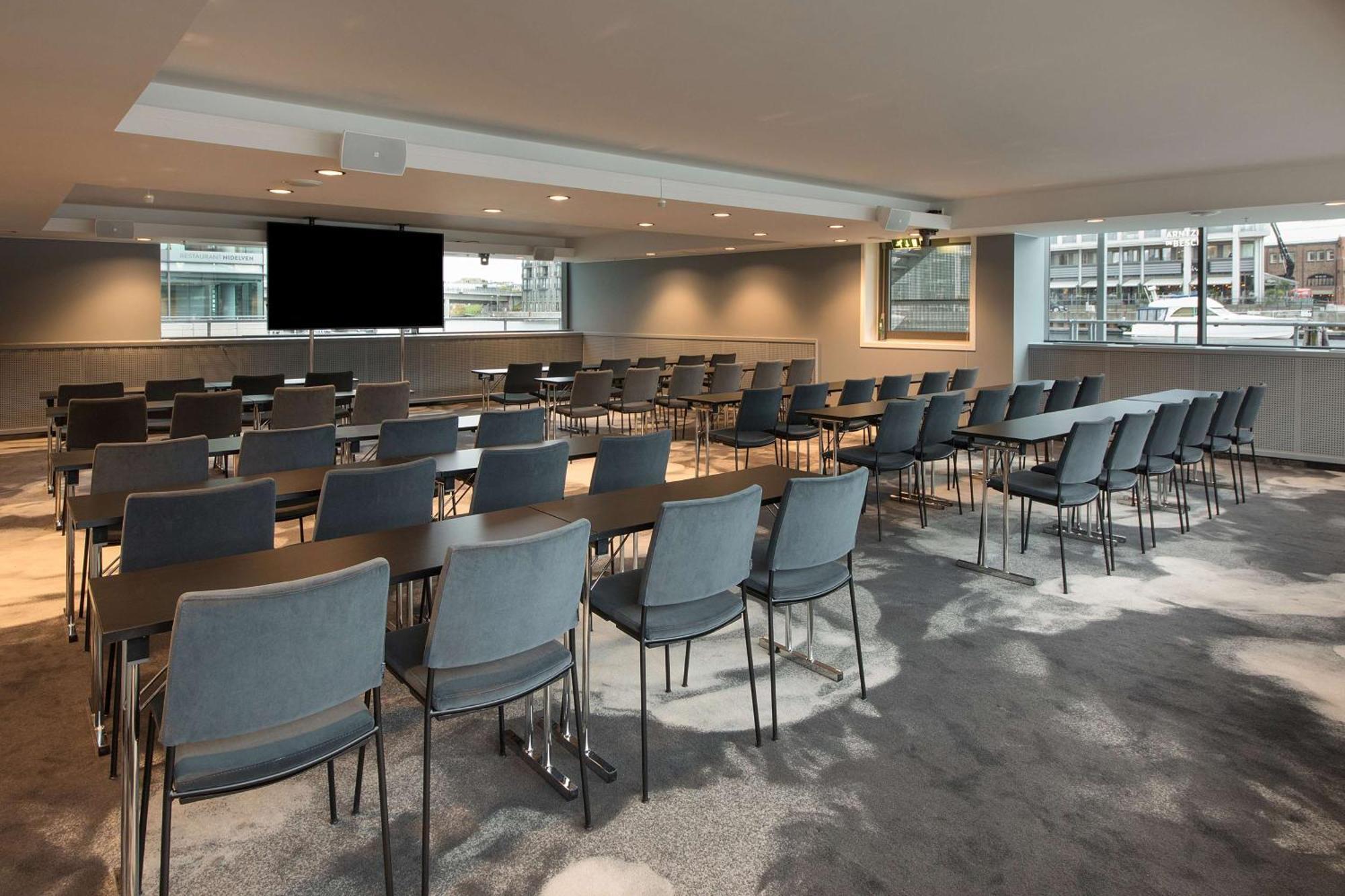 Scandic Nidelven Trondheim Extérieur photo