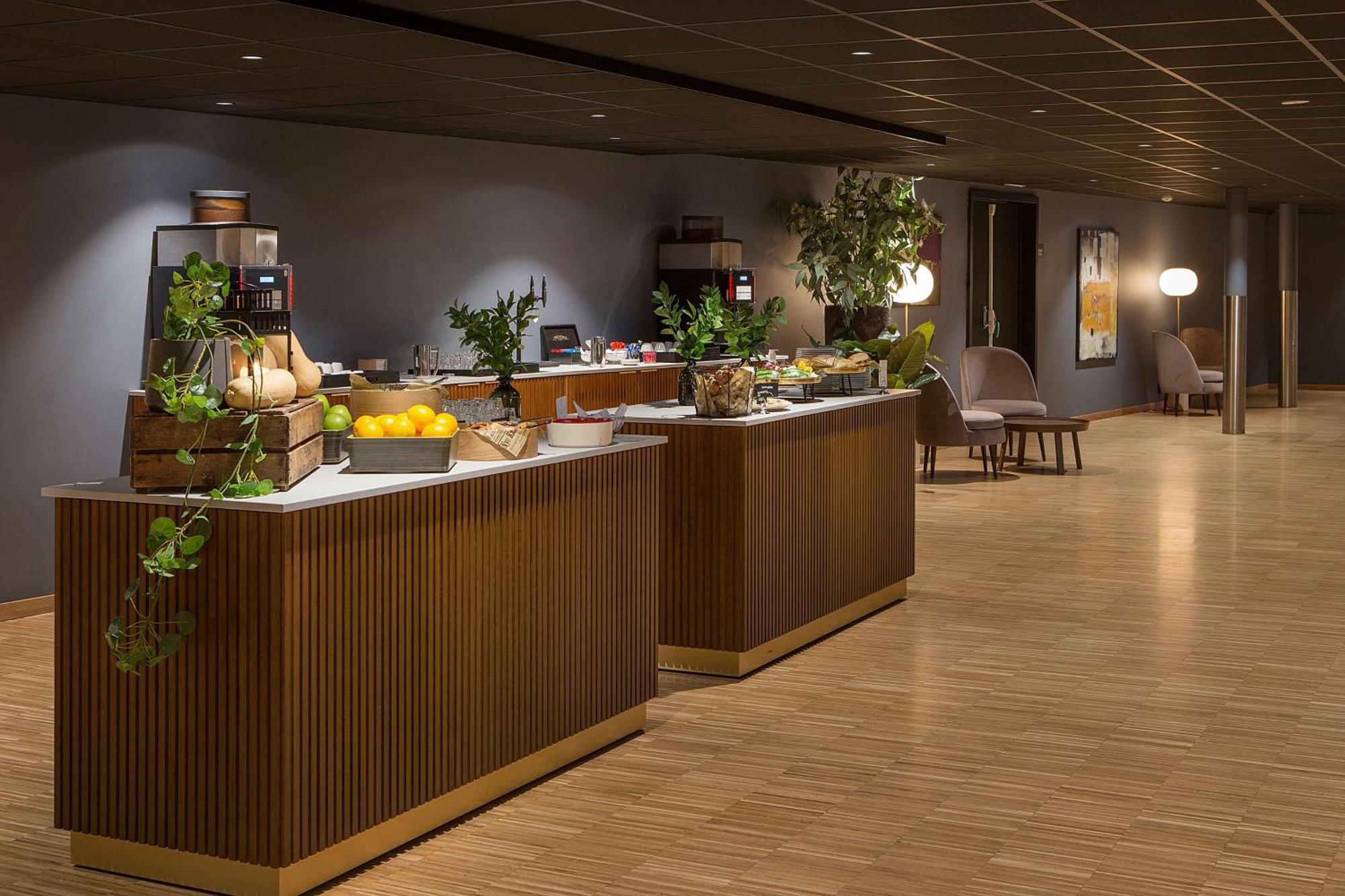 Scandic Nidelven Trondheim Extérieur photo
