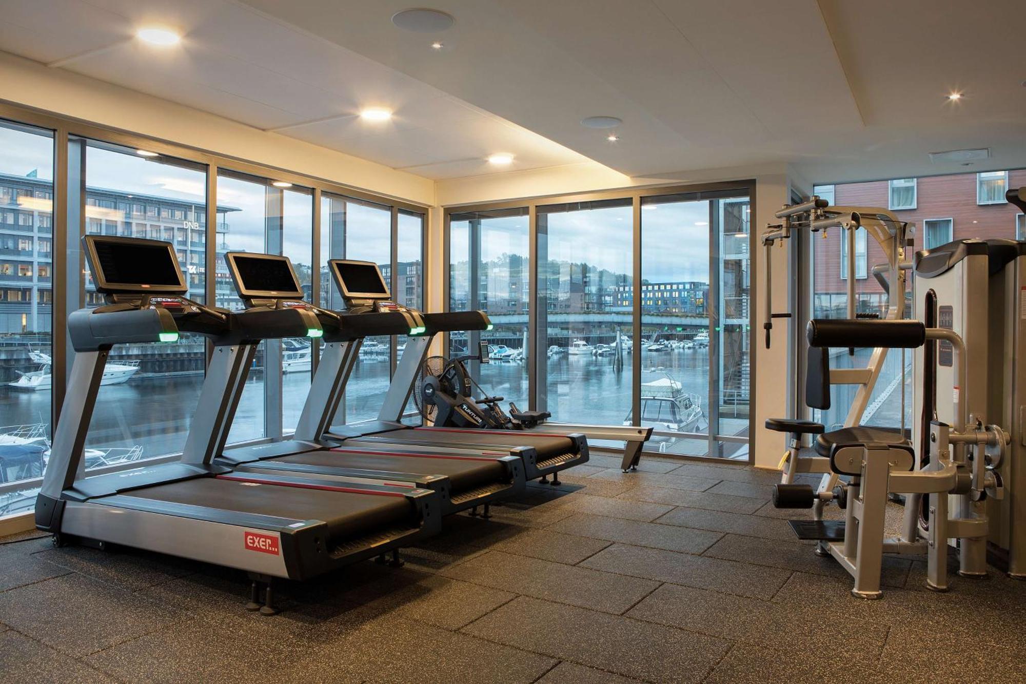 Scandic Nidelven Trondheim Extérieur photo