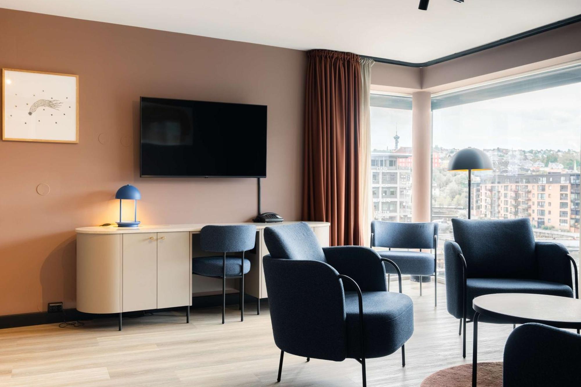 Scandic Nidelven Trondheim Extérieur photo