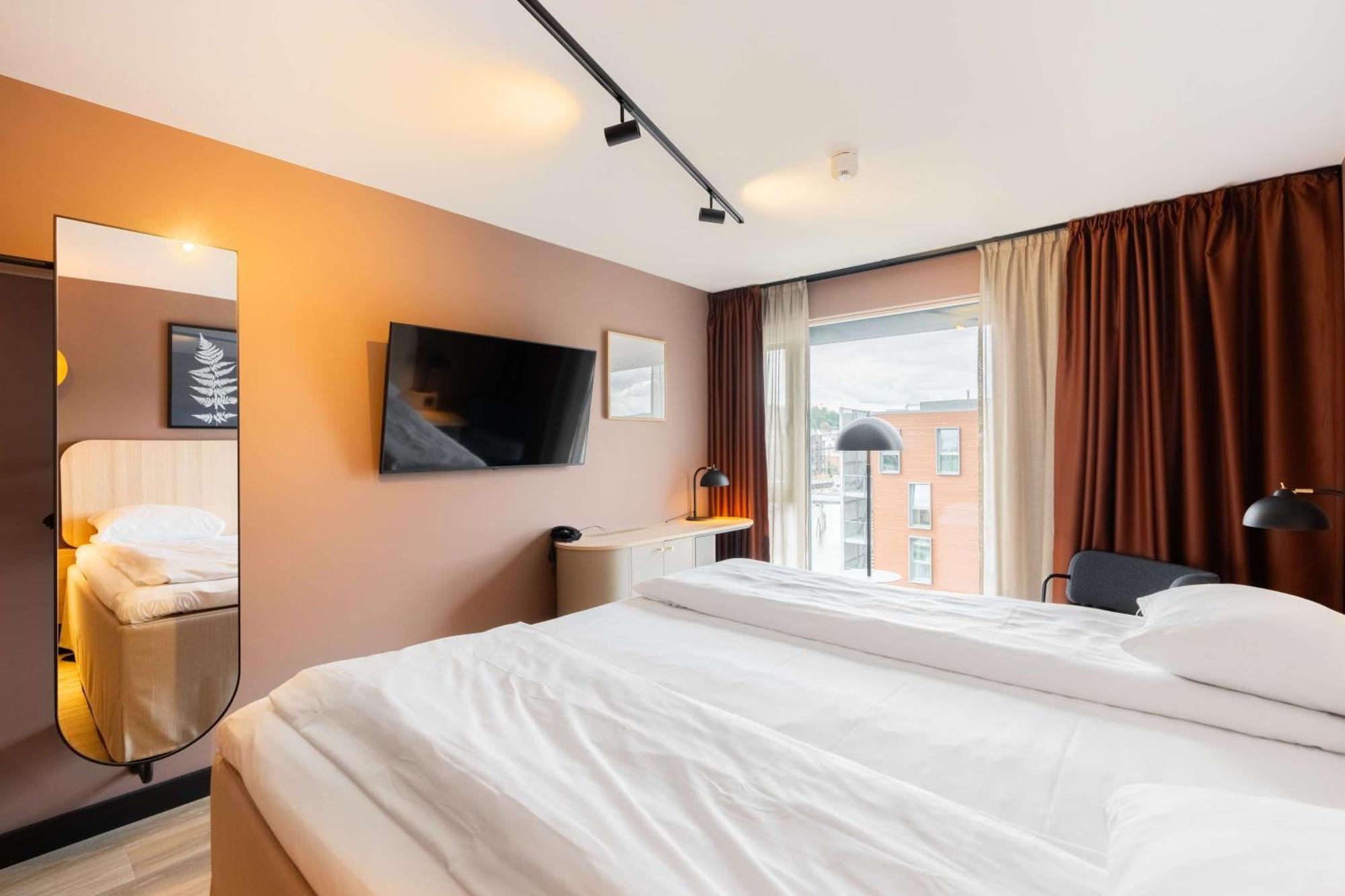 Scandic Nidelven Trondheim Extérieur photo