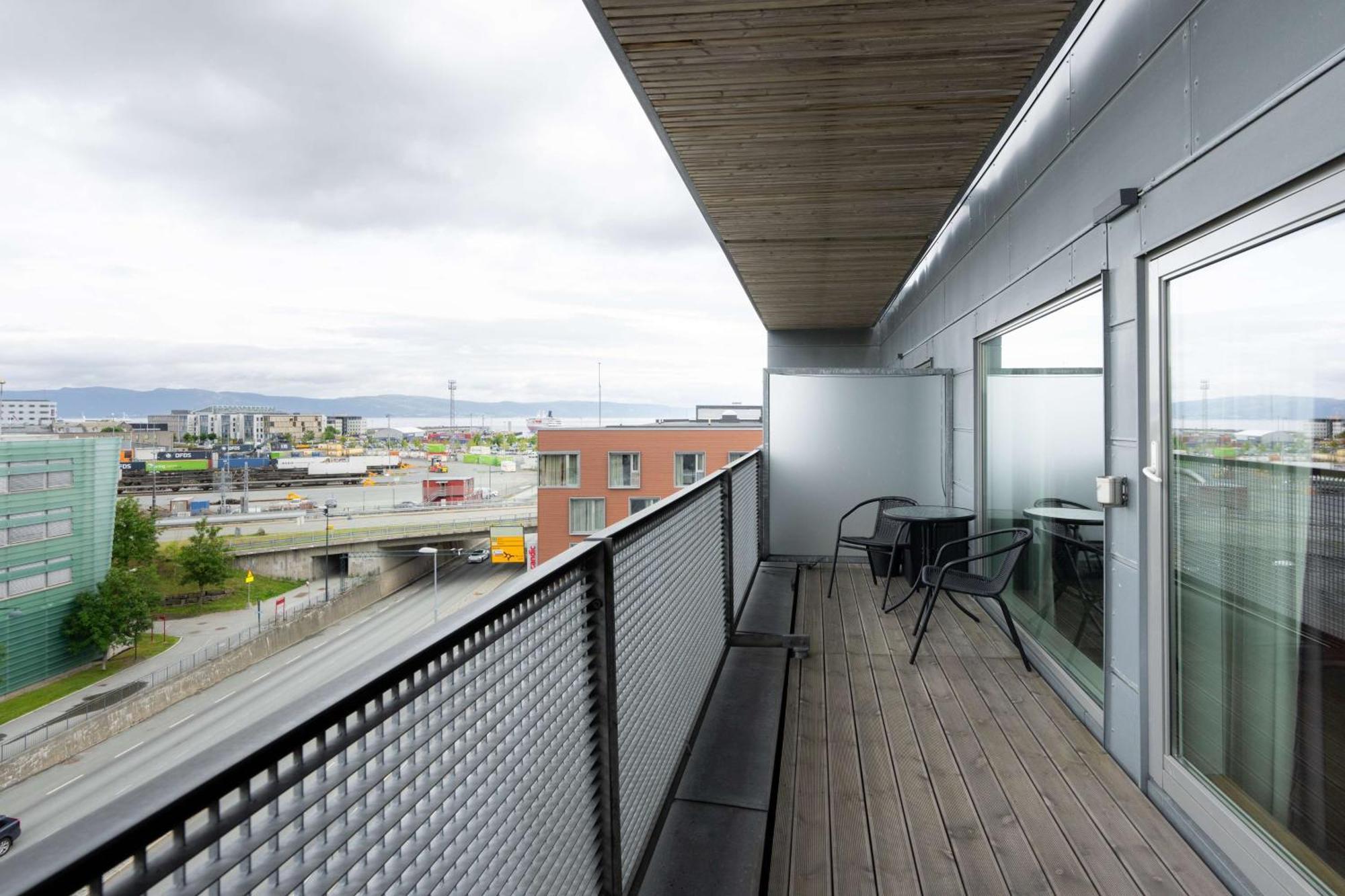 Scandic Nidelven Trondheim Extérieur photo