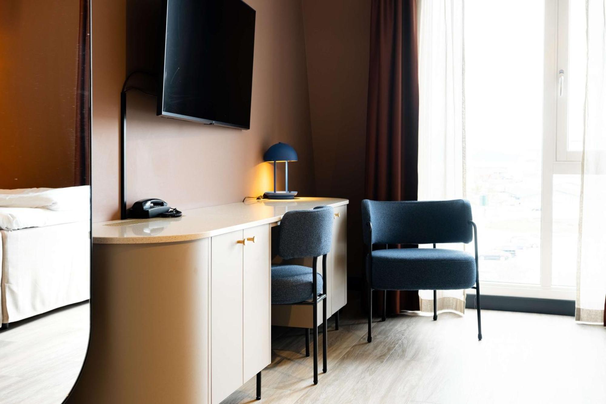 Scandic Nidelven Trondheim Extérieur photo