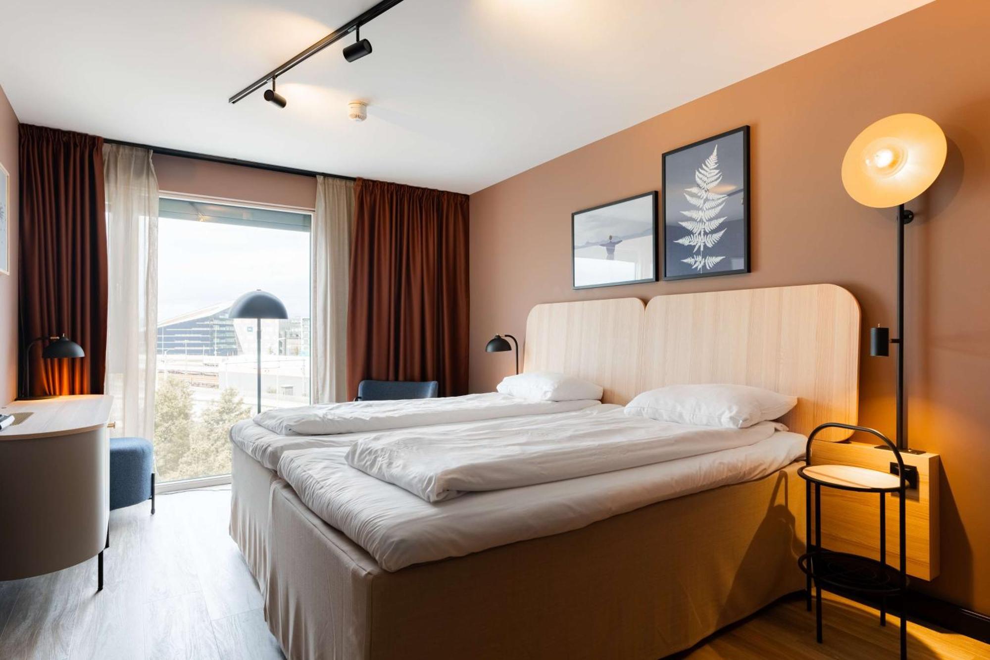Scandic Nidelven Trondheim Extérieur photo