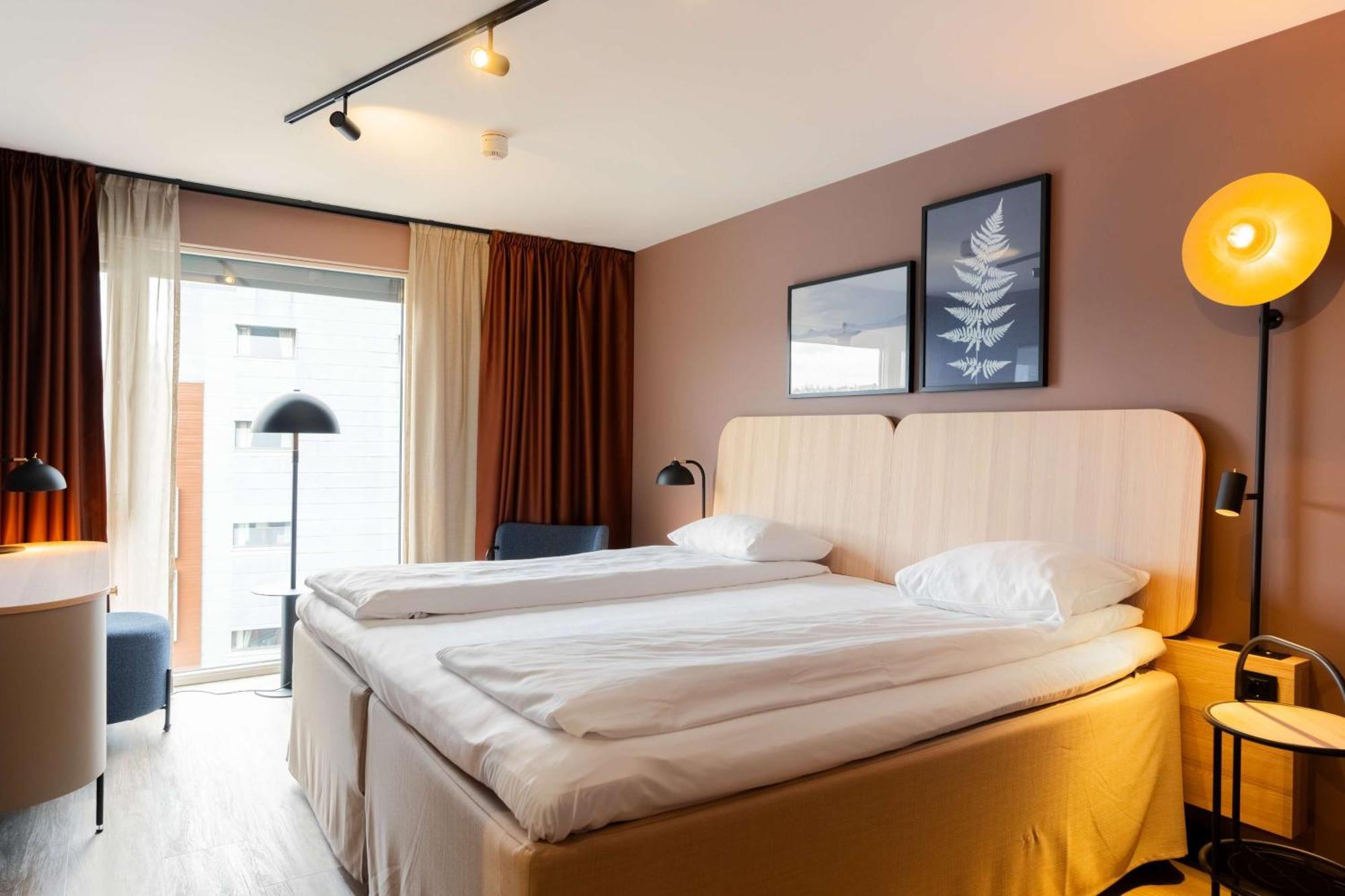 Scandic Nidelven Trondheim Extérieur photo