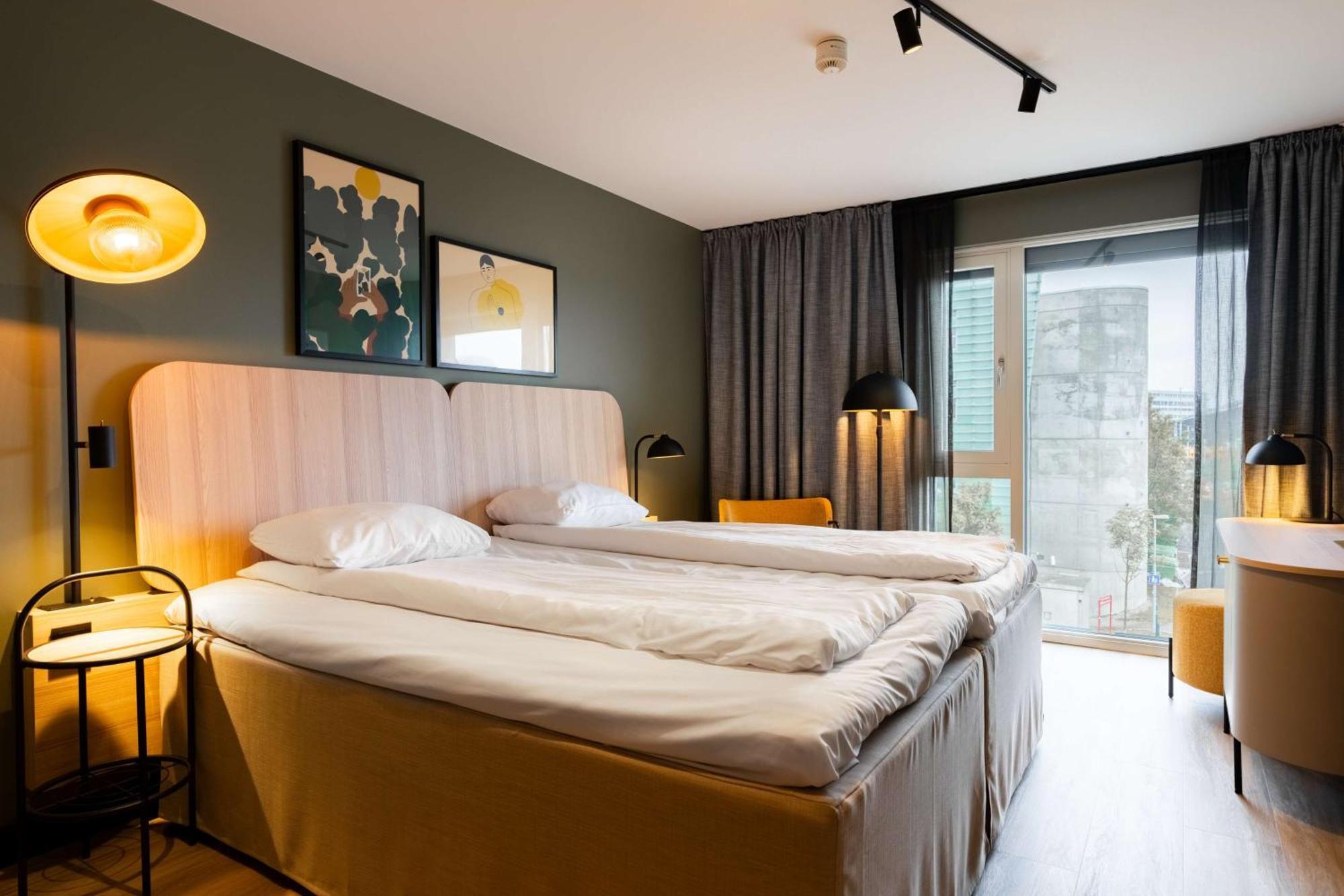 Scandic Nidelven Trondheim Extérieur photo