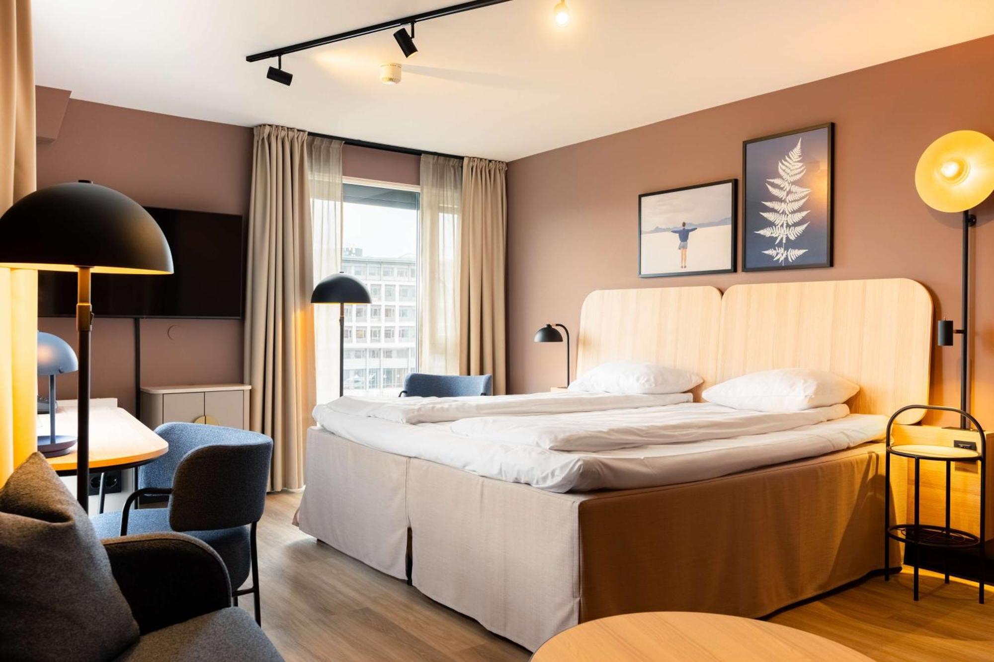 Scandic Nidelven Trondheim Extérieur photo