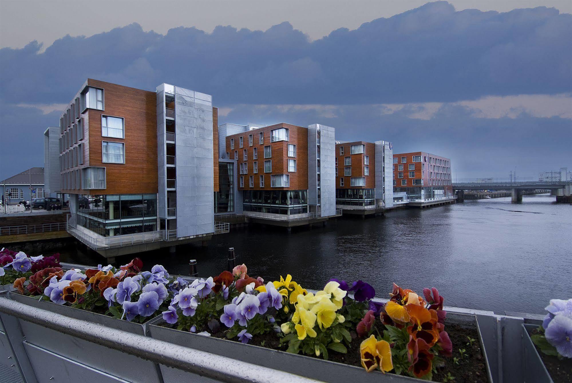 Scandic Nidelven Trondheim Extérieur photo